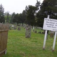 North End Graveyard on Sysoon