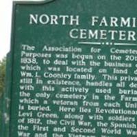 North Farmington Cemetery on Sysoon