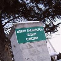 North Farmington Friends Cemetery on Sysoon