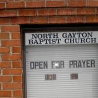 North Gayton Baptist Church on Sysoon