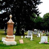 North Gilead Cemetery on Sysoon