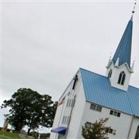 North Immanuel Cemetery on Sysoon