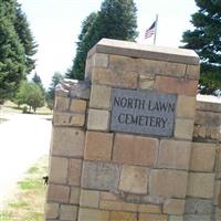 North Lawn Cemetery on Sysoon