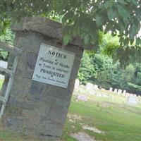 North Lyme Cemetery on Sysoon