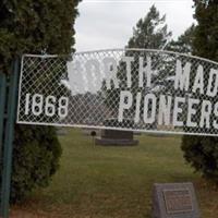 North Madison Cemetery on Sysoon