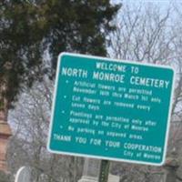 North Monroe Cemetery on Sysoon