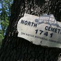 North Natick Cemetery on Sysoon