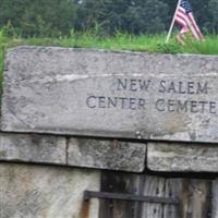 North New Salem Cemetery on Sysoon