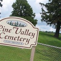 North Pine Valley Cemetery on Sysoon