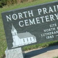 North Prairie Cemetery on Sysoon