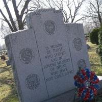 North Ridge Cemetery on Sysoon