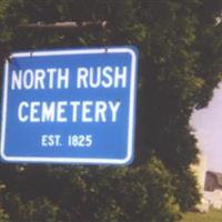 North Rush Cemetery on Sysoon