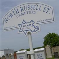 North Russell Street Cemetery on Sysoon