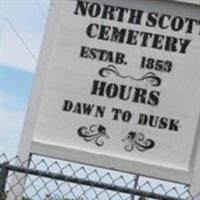 North Scott Cemetery on Sysoon