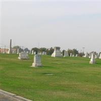 North Selma Cemetery on Sysoon