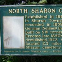 North Sharon Cemetery on Sysoon