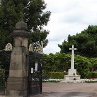 North Sheen Cemetery on Sysoon