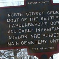 North Street Cemetery on Sysoon