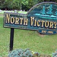 North Victory Cemetery on Sysoon