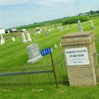 North Wayne Cemetery on Sysoon