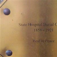 Northampton State Hospital Burial Grounds on Sysoon