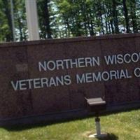 Northern Wisconsin Veterans Memorial Cemetery on Sysoon