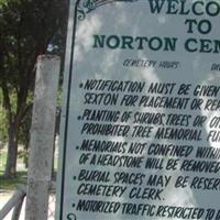 Norton Cemetery on Sysoon