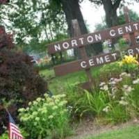 Norton Center Cemetery on Sysoon