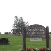 Norwalk Cemetery on Sysoon