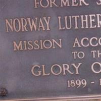 Norway Lutheran Church on Sysoon