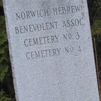 Norwich Hebrew Benevolent Association Cemetery on Sysoon
