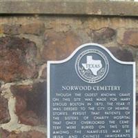 Norwood Cemetery on Sysoon