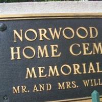 Norwood Park Home Cemetery on Sysoon