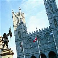 Notre Dame Basilica on Sysoon