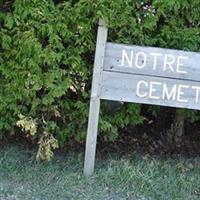 Notre Dame Cemetery on Sysoon