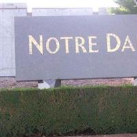 Notre Dame Cemetery on Sysoon