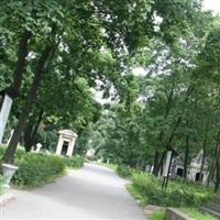 Novodevichy Cemetery on Sysoon