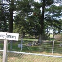 Novotny Cemetery on Sysoon