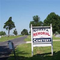 Nowata Memorial Cemetery on Sysoon