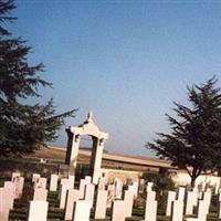 Noyelles-sur-Mer Chinese Cemetery on Sysoon