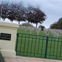 Noyers-Pont-Maugis French National Cemetery on Sysoon