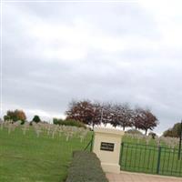 Noyers-Pont-Maugis French National Cemetery on Sysoon