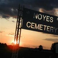 Noyes Cemetery on Sysoon