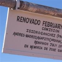 Nuestra Senora De Refugio Cemetery on Sysoon