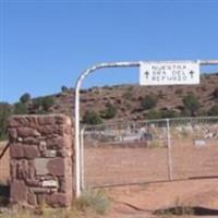 Nuestra Senora De Refugio Cemetery on Sysoon