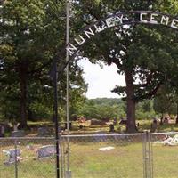 Nunley Cemetery on Sysoon