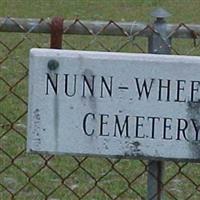 Nunn-Wheeler Cemetery on Sysoon