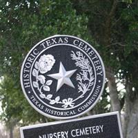 Nursery Cemetery on Sysoon