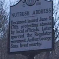 Nutbush Presbyterian Church Cemetery on Sysoon