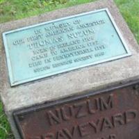 Nuzum Cemetery on Sysoon